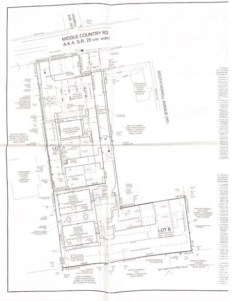 More Photos Of 1742 Middle Country Rd, Centereach Land For Sale