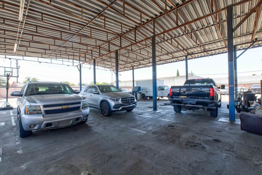 More Photos Of 2840 Durfee Ave, El Monte Land For Lease