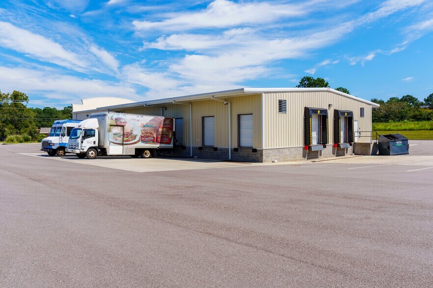 More Photos Of 612 Glover, Enterprise Distribution For Sale