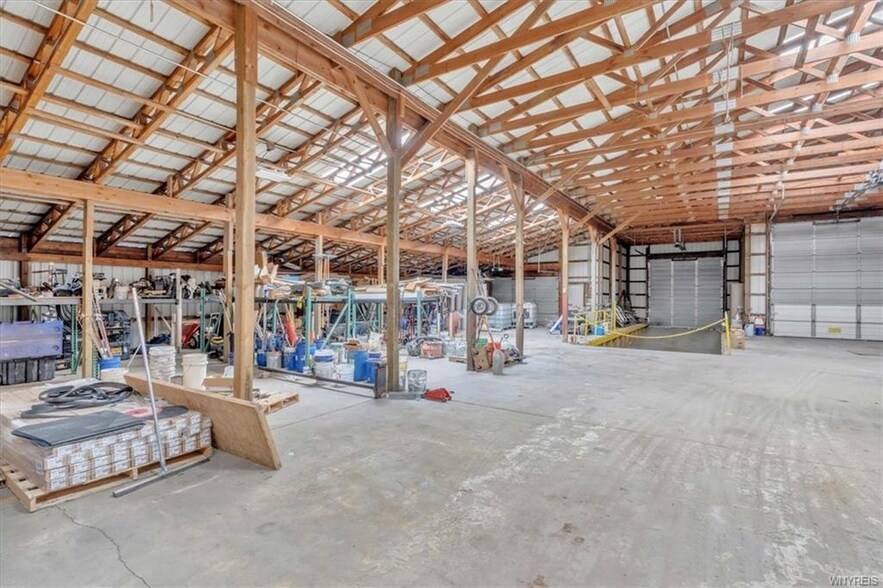 More Photos Of 5880 Collins Spgs, Springville Industrial For Sale