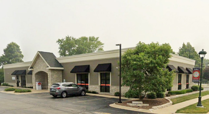 Primary Photo Of 303 Section Line Rd, Manteno Bank For Lease