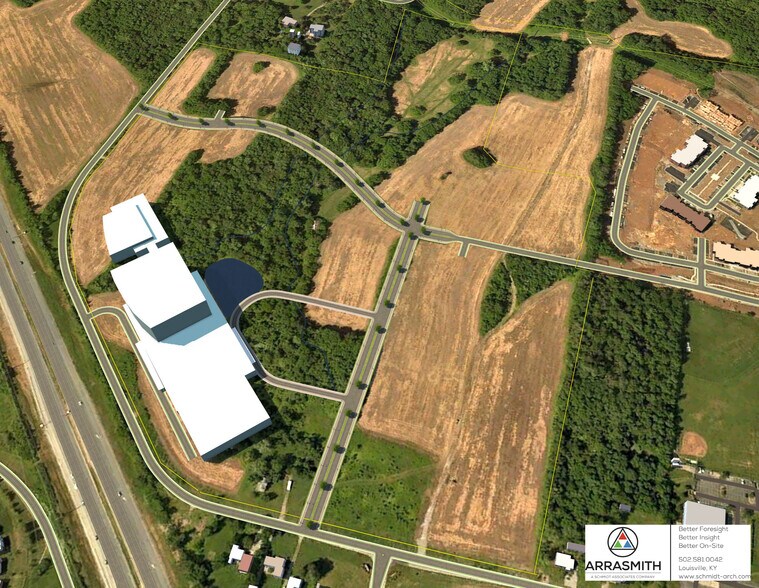 More Photos Of 12999 Shelbyville Rd, Louisville Land For Sale