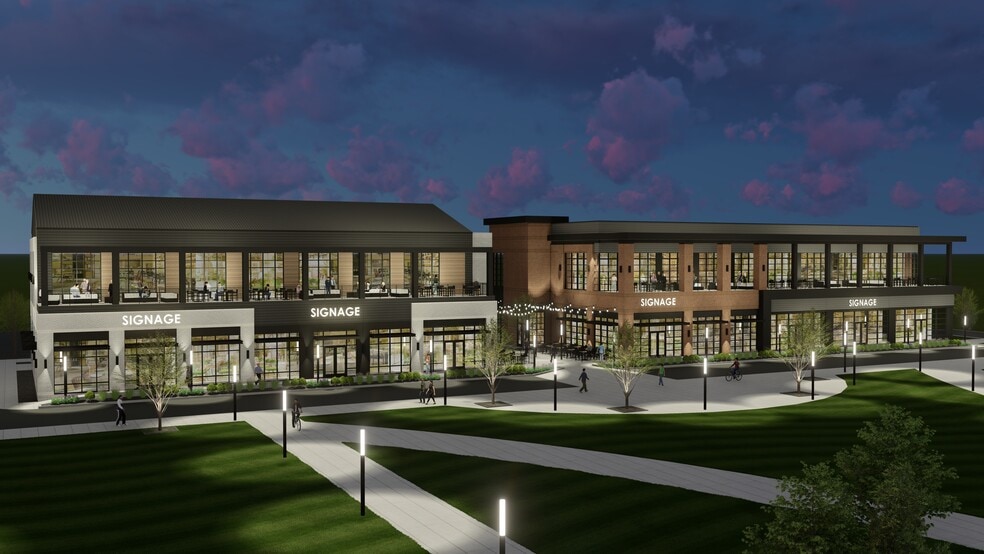 More Photos Of 11200 Stockdale St, Fishers Unknown For Lease