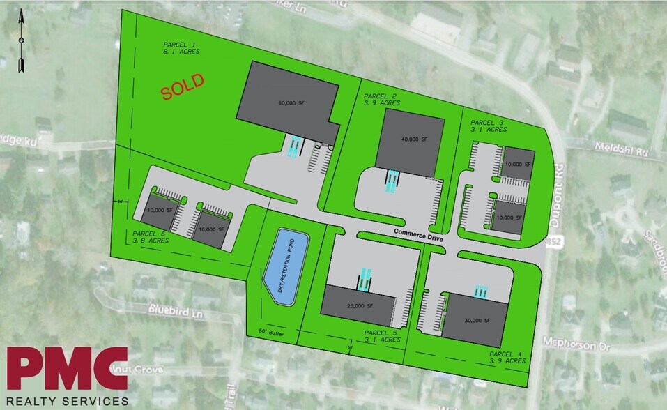 More Photos Of 0 Dupont, Washington Land For Sale