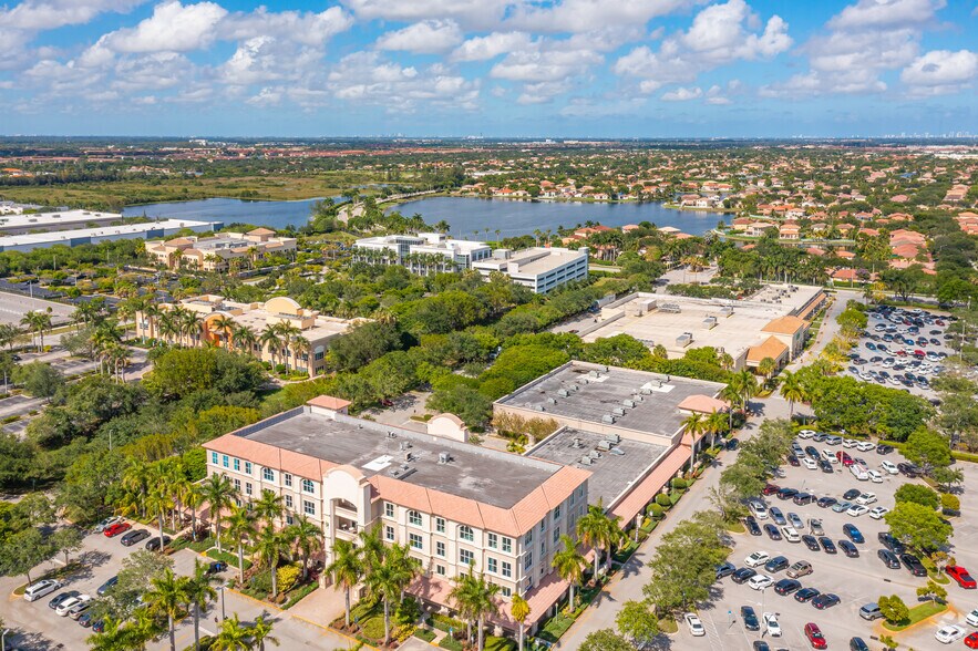 More Photos Of 14401-14485 Miramar Pky, Miramar Office For Lease