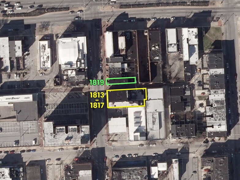 More Photos Of 1813-1817 N Charles St, Baltimore Bar For Sale