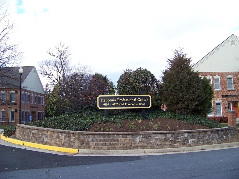 More Photos Of 6180-6226 Old Franconia Rd, Alexandria Unknown For Lease