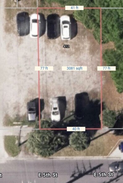 More Photos Of 417 S Sanford Ave, Sanford Storefront For Sale