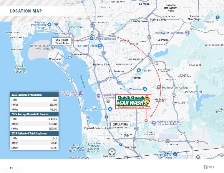 More Photos Of 734 Main St, Chula Vista General Retail For Sale
