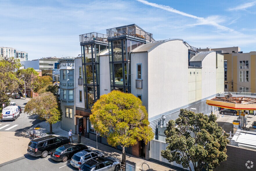 More Photos Of 181 S Park St, San Francisco Office Residential For Lease