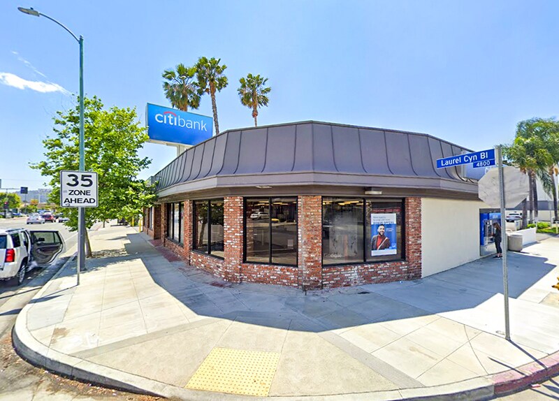 More Photos Of 4821 Laurel Canyon Blvd, Valley Village Bank For Sale