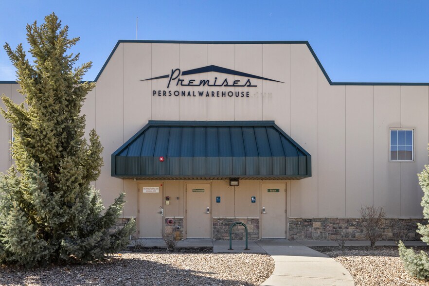 More Photos Of 18596 Longs Way, Parker Warehouse For Lease