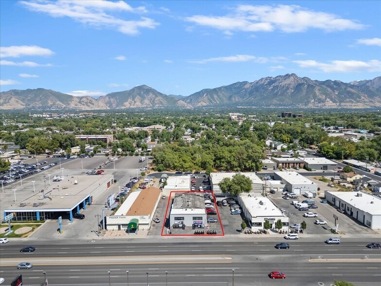 More Photos Of 3727 S State St, Salt Lake City Freestanding For Sale