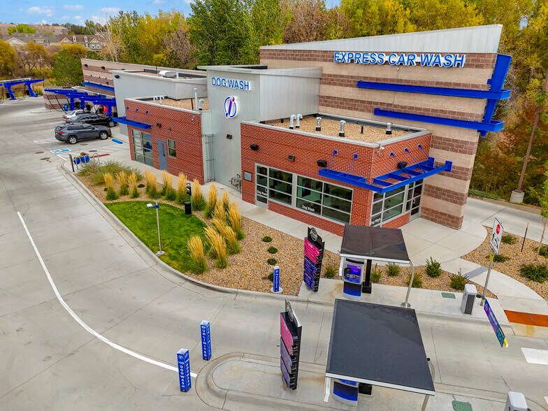 More Photos Of 5384 S Parker Rd, Aurora Carwash For Sale