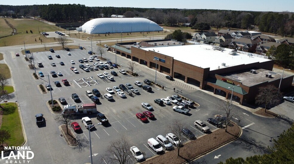 More Photos Of 3766 N Wesleyan Blvd, Rocky Mount Land For Sale