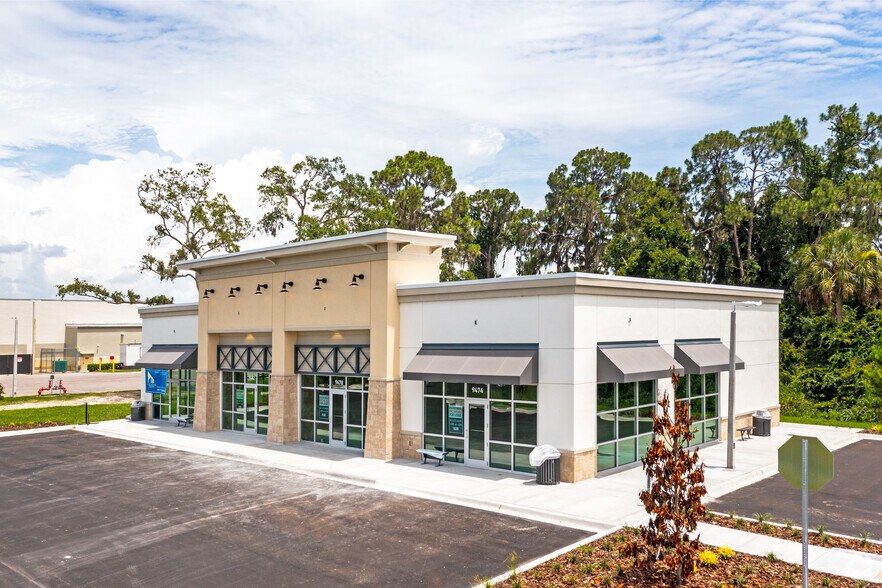 More Photos Of 9474-9484 Buffalo Rd, Palmetto Freestanding For Lease