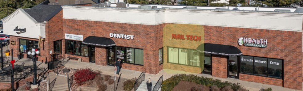 Primary Photo Of 111-187 Hilltown Village Ctr, Chesterfield Unknown For Lease