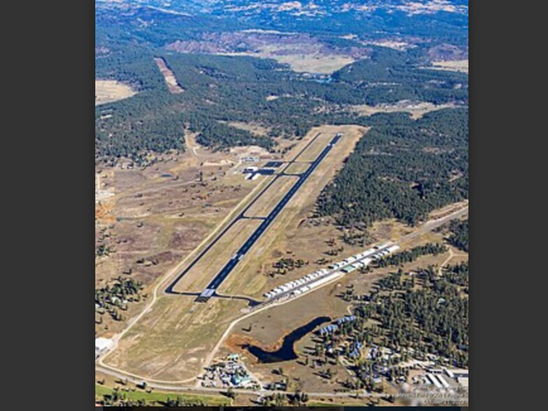 More Photos Of 803 Stevens Field, Pagosa Springs Airplane Hangar For Sale