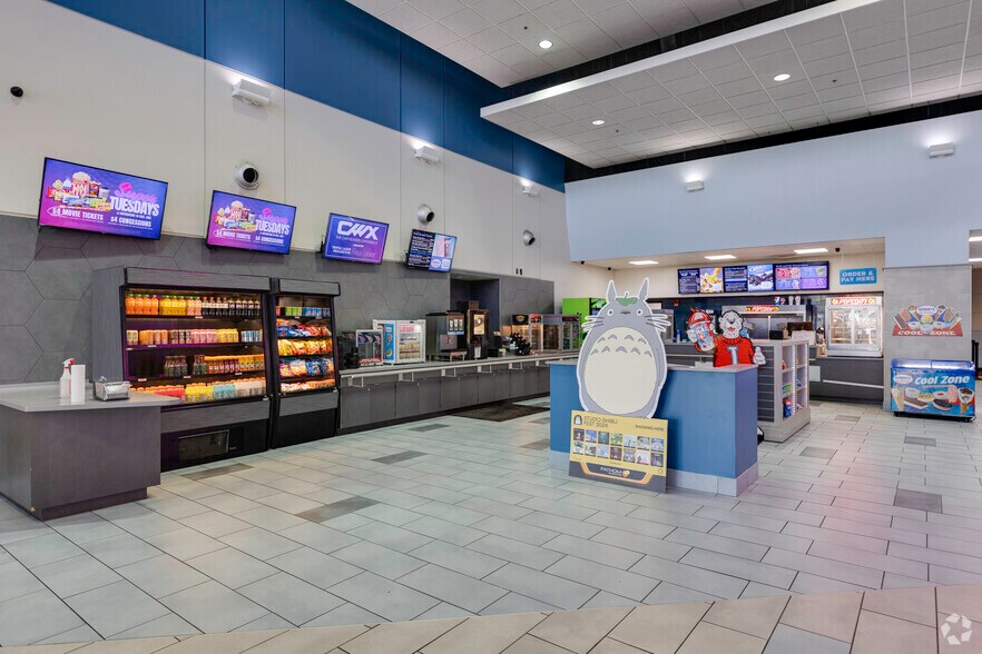 More Photos Of 4345 W New Haven Ave, Melbourne Movie Theatre For Sale