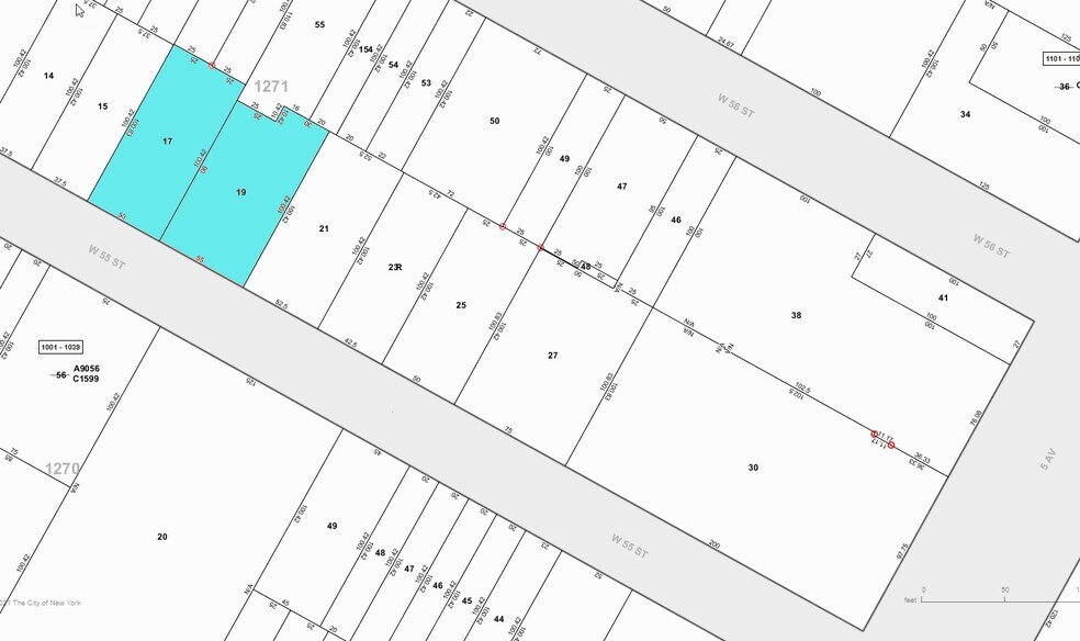 More Photos Of 33 W 55th St, New York Hotel For Lease