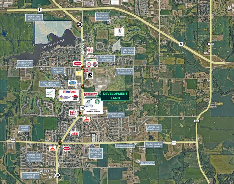 More Photos Of Chatham Ave, Norwalk Land For Sale