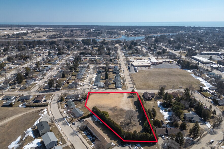 More Photos Of 3612 Bellevue Pl, Two Rivers Land For Sale