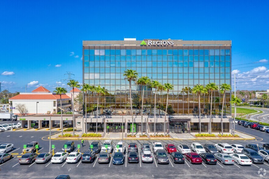 More Photos Of 5401 S Kirkman Rd, Orlando Office For Lease