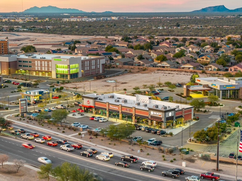 More Photos Of Cortaro Farms Road, Tucson Land For Sale