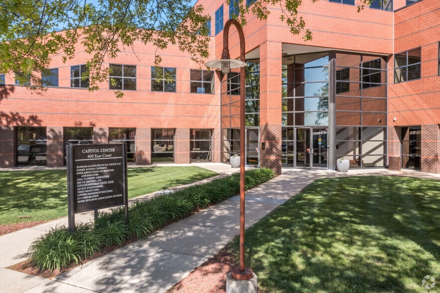 More Photos Of 400 E Court Ave, Des Moines Office For Lease