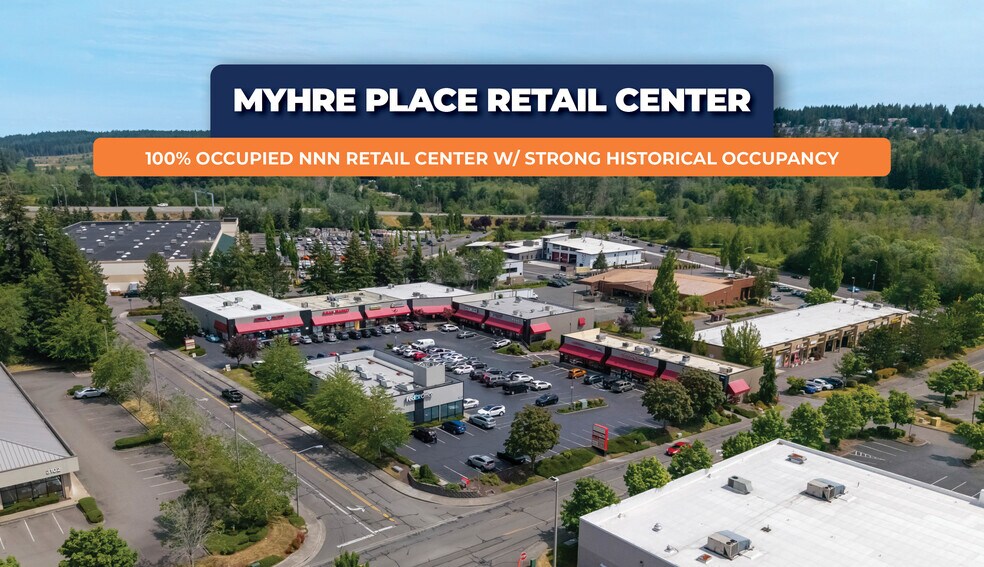 Primary Photo Of , Silverdale General Retail For Sale