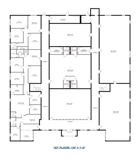 More Photos Of 220-238 Commerce Ave, Sebring Office For Lease