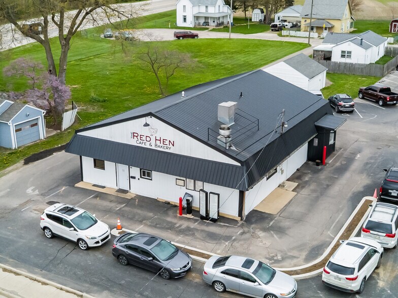 More Photos Of 235 S Jefferson Ave, Plain City Mixed Retail For Sale