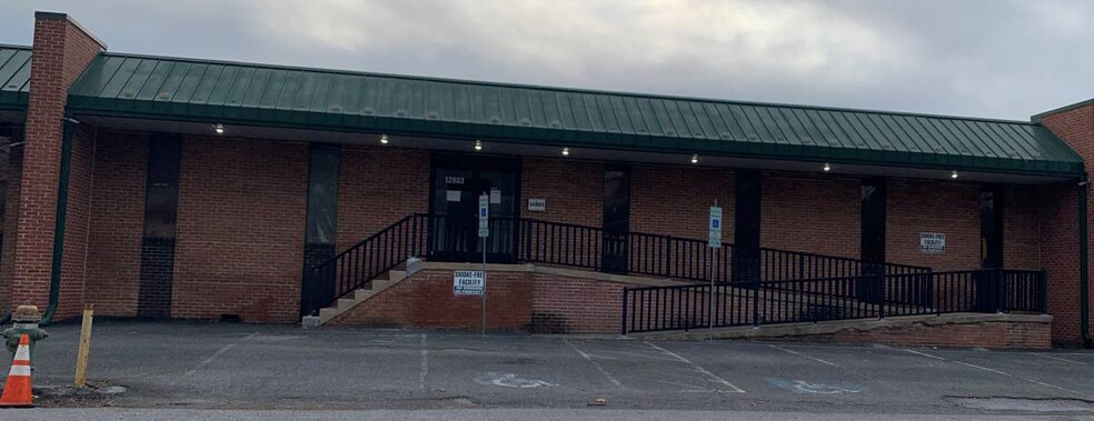 Primary Photo Of 12803 Oak Hill Ave, Hagerstown Office For Lease