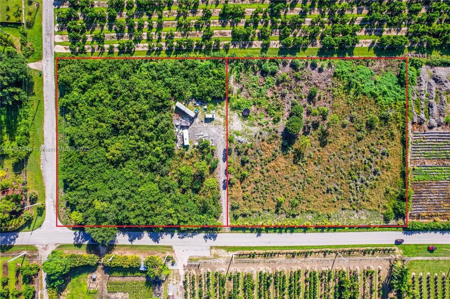 Primary Photo Of SW 202nd Ave, Homestead Land For Sale