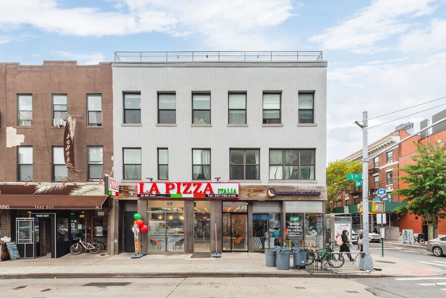 More Photos Of 32-34 5th Ave, Brooklyn Apartments For Lease