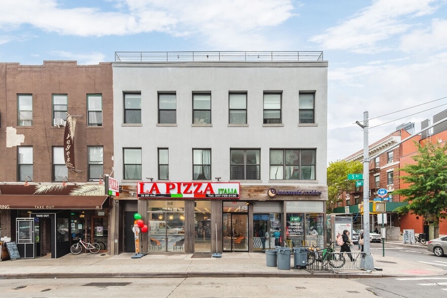 More Photos Of 32-34 5th Ave, Brooklyn Apartments For Sale