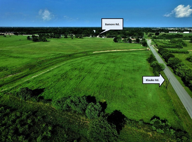 More Photos Of 0 Bamore Rd, Rosenberg Land For Sale