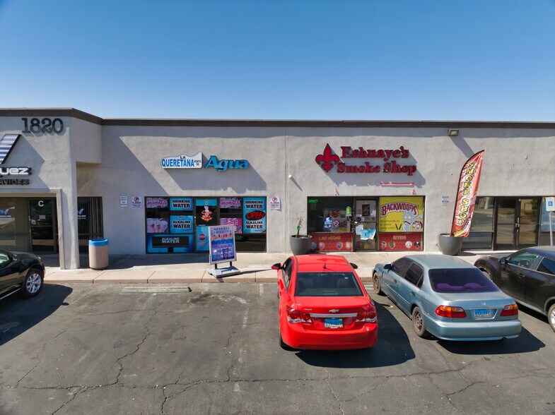 More Photos Of , North Las Vegas General Retail For Sale