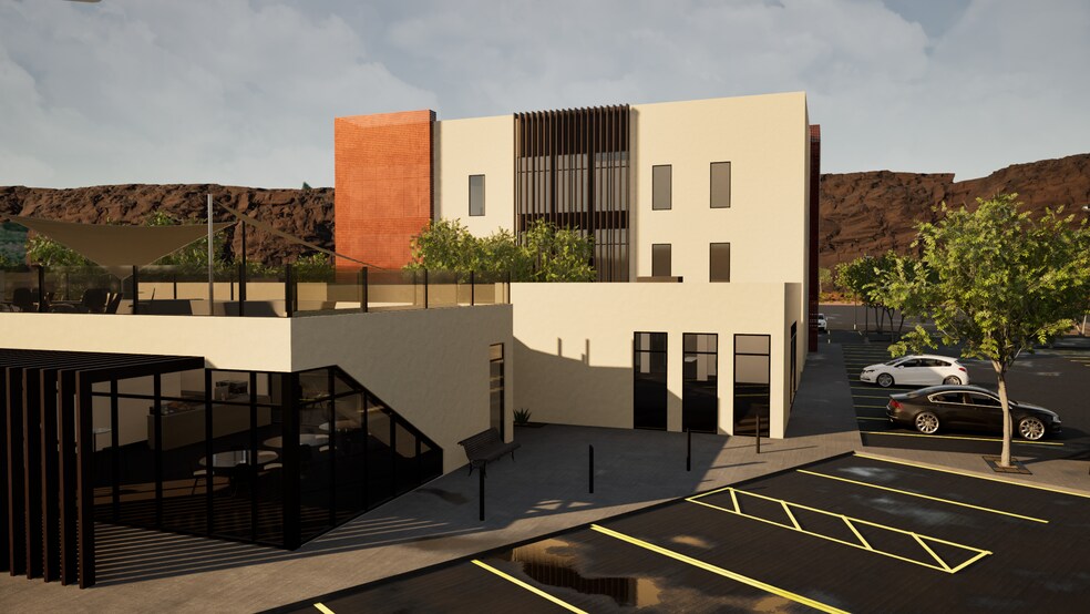 More Photos Of 1608 Gateway Dr, St, St George Office For Lease