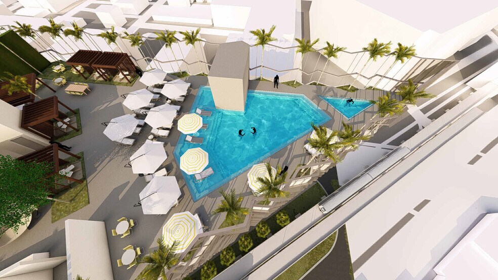 More Photos Of 5950 Sunset Dr, South Miami Land For Sale