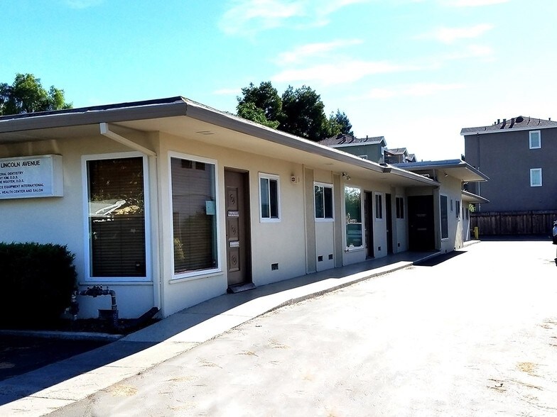 More Photos Of 2103 Lincoln Ave, San Jose Medical For Lease