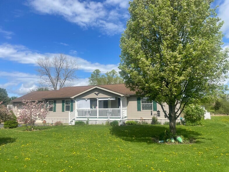 More Photos Of New York 96, Waterloo Town Manufactured Housing Mobile Home Park For Sale