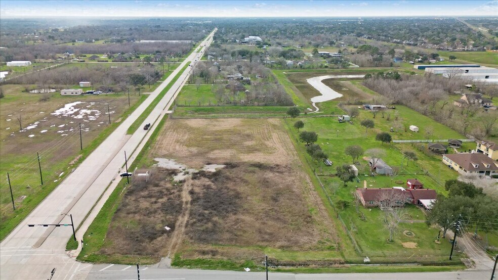 More Photos Of 0 Bailey Rd, Pearland Land For Sale