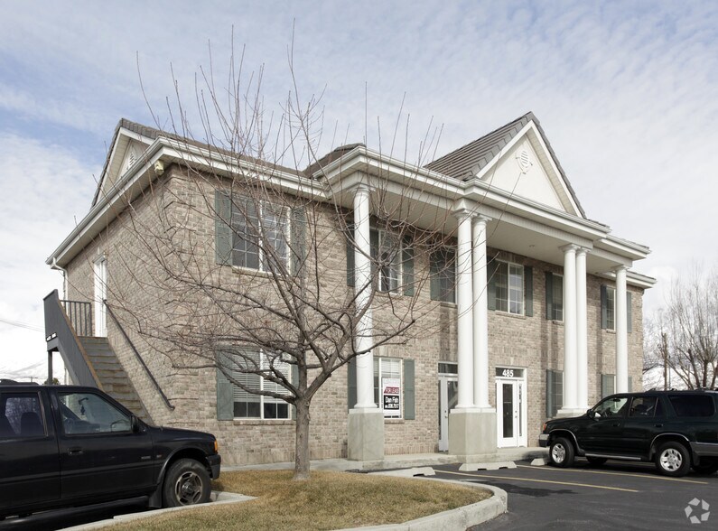 Primary Photo Of 481-485 S Orem Blvd, Orem Office For Sale