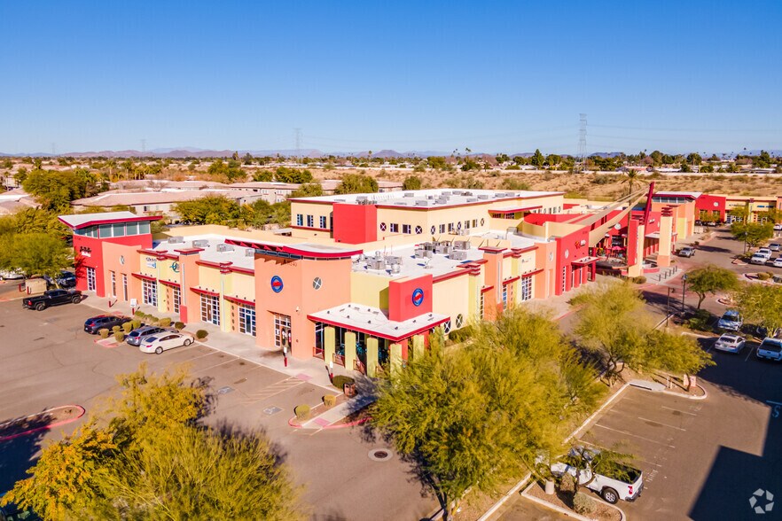 More Photos Of 11340 W Bell Rd, Surprise General Retail For Lease