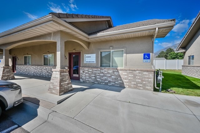 Primary Photo Of 856 S Main St, Pleasant Grove Office Residential For Sale