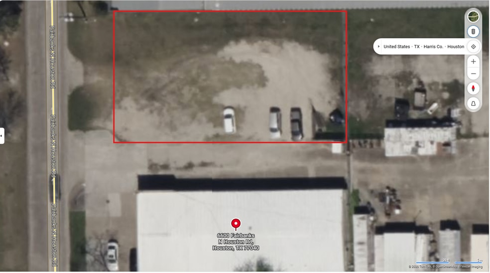 More Photos Of 6600 Fairbanks N. Houston Rd, Houston Land For Lease