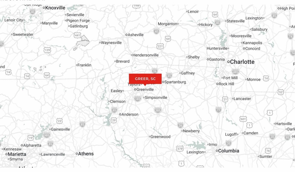 More Photos Of , Greer Unknown For Sale