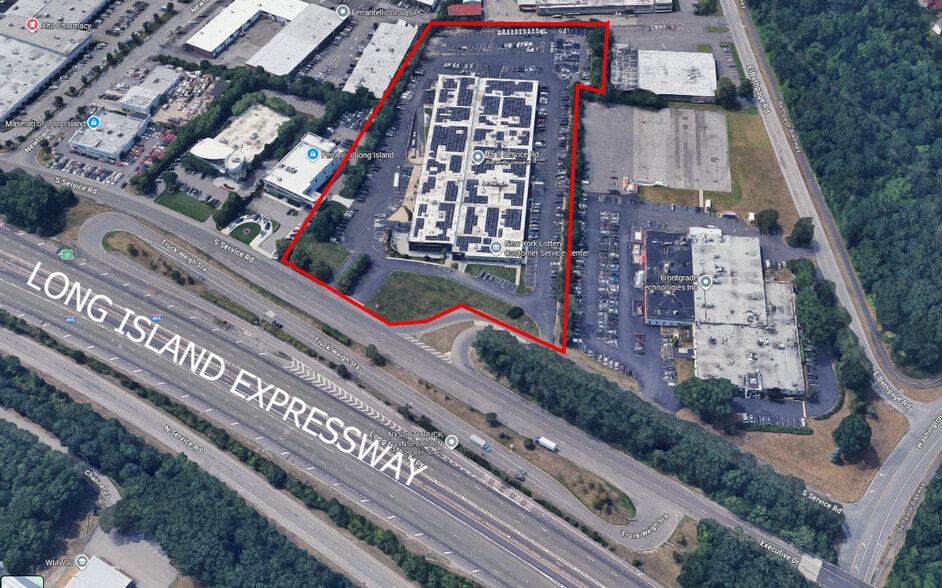 More Photos Of 45 S Service Rd, Plainview Light Manufacturing For Lease