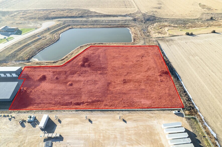 Primary Photo Of 308 N Heritage Rd, Brandon Land For Sale